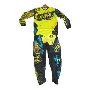 FATO ONEAL ELEMENT VILLAIN BLK/YLWFLU/BLU