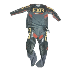 FATO FXR PODIUM MX BLK/GRY/BRZ