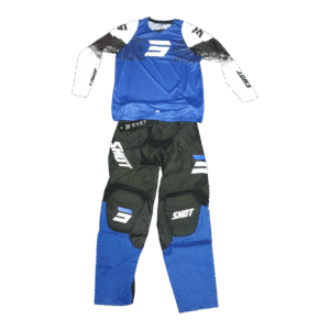 FATO SHOT BURST BLK/BLU/WHT