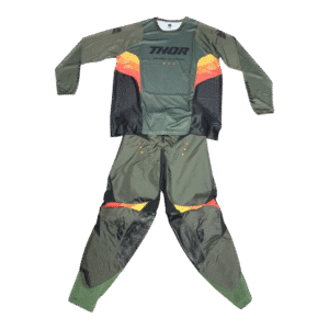 FATO THOR PULSE REACT GRNMLT/BLK/ORG