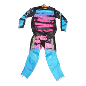 FATO TROY LEE DESIGNS GP BRUSHED BLU/BLK/FSH