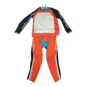 FATO TROY LEE DESIGNS SE PRO BOLDOR ORGFLU/WHT/DKBLU