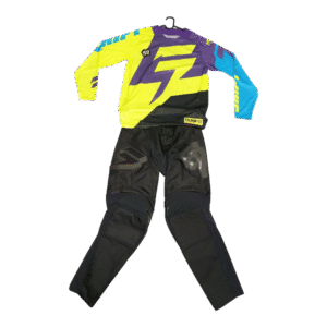 FATO SHIFT WHITE LABEL BLAK FACTION BLK/YLWFLU/PRPL