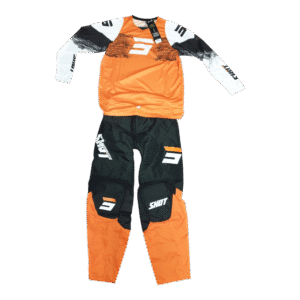 FATO SHOT BURST BLK/ORG/WHT