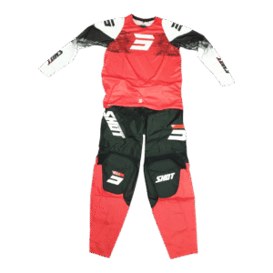 FATO SHOT BURST BLK/RED/WHT