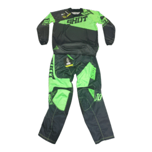 FATO SHOT CONTACT INFINITE BLK/GRNFLU