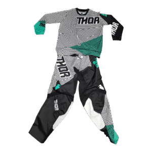 FATO THOR PULSE GEOTEC BLK/GRN/WHT