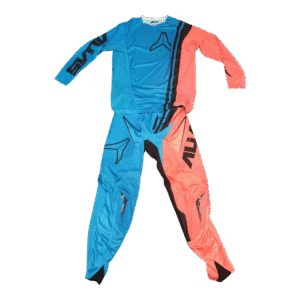 FATO ALIAS A1 OFFSET MX LTBLU/ORGFLU/BLK