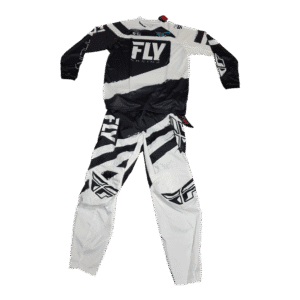 FATO FLY RACING F-16 BLK/WHT