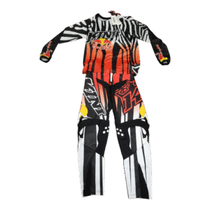 FATO KINI REDBULL REVOLUTION V2 BLK/RED/WHT