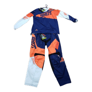 FATO SHOT CONTACT INFINITE DKBLU/ORGFLU/WHT