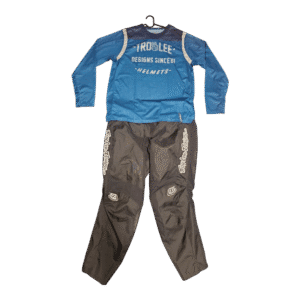 FATO TROY LEE DESIGNS GP AIR MONO ROLL OUT BLK/BLU/WHT