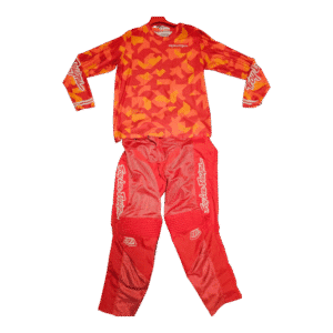 FATO TROY LEE DESIGNS GP MONO CONFETTI RED/REDFLU