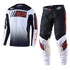 FATO TROY LEE DESIGNS GP ICON DKBLU/WHT
