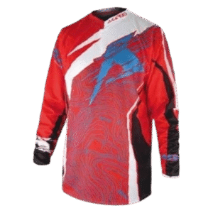CAMISOLA ACERBIS MX PROFILE 9 RED/WHT/BLK