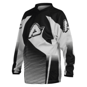 CAMISOLA ACERBIS MX PROFILE ON LINE GRY/BLK/WHT