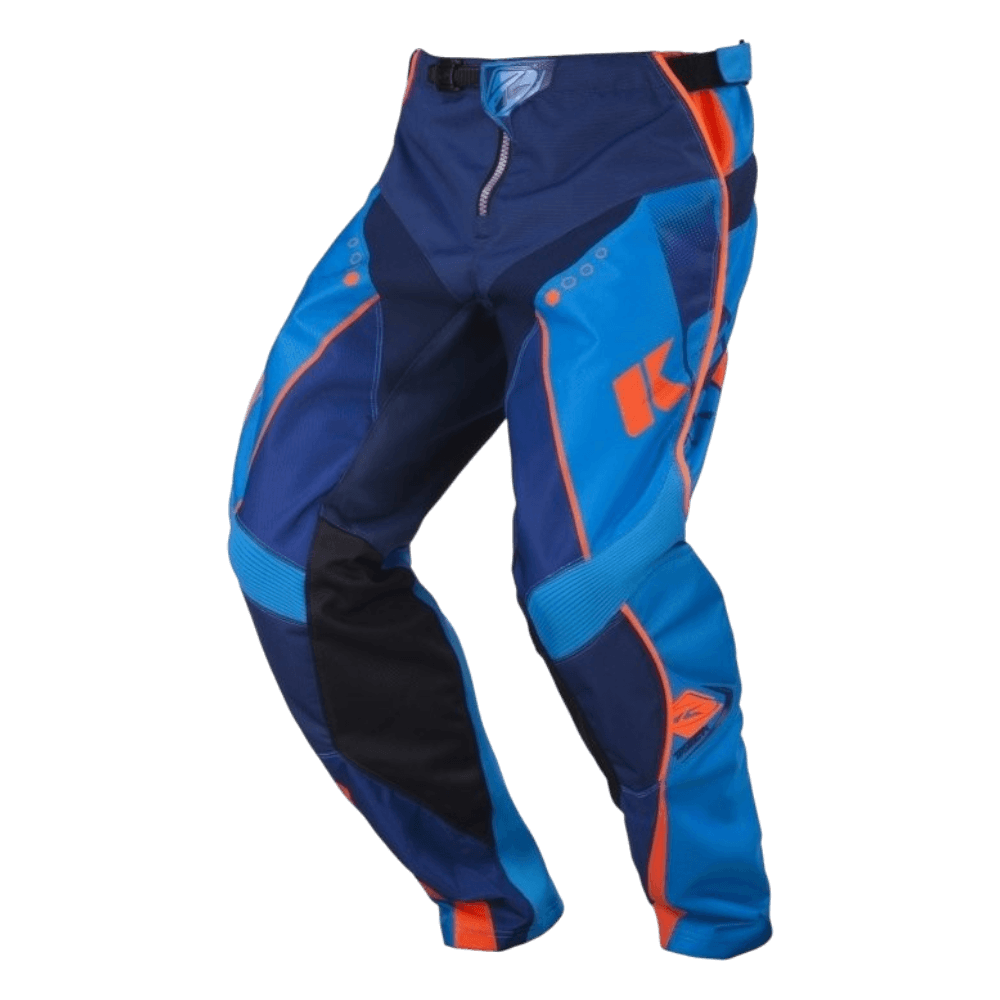 CALÇA KENNY TRACK BLU/DKBLU/ORG 1 CALÇA KENNY TRACK BLU/DKBLU/ORG