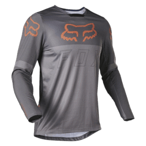 CAMISOLA FOX LEGION LT GRY/ORG