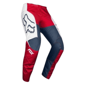 CALÇA FOX 180 PRZM RED/DKBLU/WHT