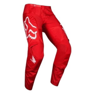 CALÇA FOX 180 HONDA EDT RED/WHT