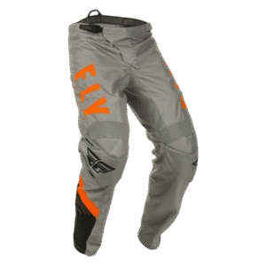 CALÇA FLY RACING F-16 GRY/BLK/ORGFLU