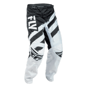 CALÇA FLY RACING F-16 BLK/WHT
