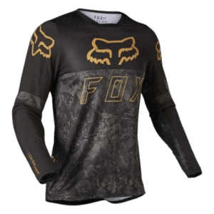 CAMISOLA FOX LEGION LT BLK CAMO/GLD