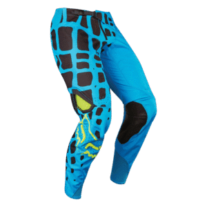 CALÇA FOX 360 GRAV BLU/BLK