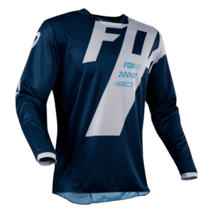 CAMISOLA FOX 180 MASTAR DKBLU/WHT