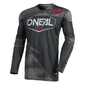 CAMISOLA ONEAL MAYHEM COVERT BLK/GRNMLT