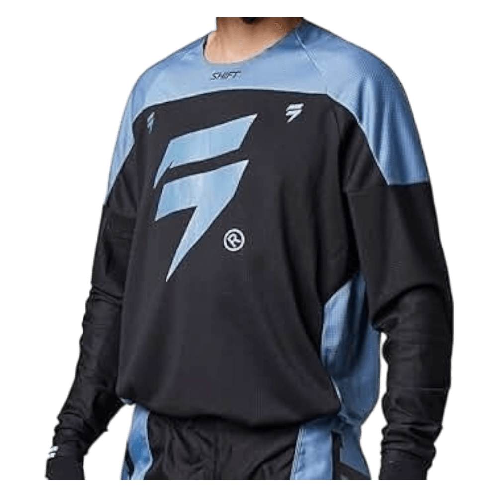 FATO SHIFT WHITE LABEL TRAC DKBLU/BLK 7 FATO SHIFT WHITE LABEL TRAC DKBLU/BLK - Image 7