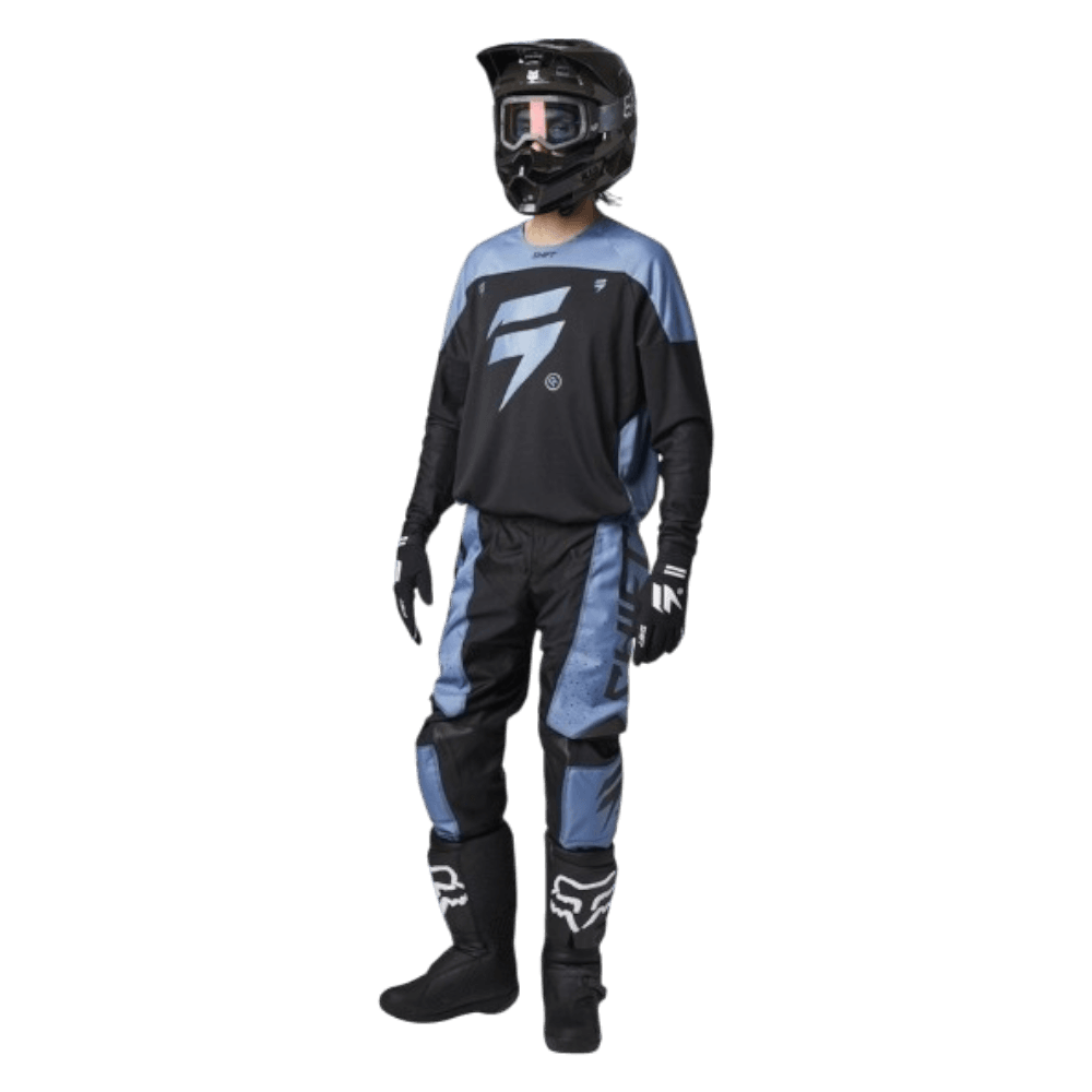 FATO SHIFT WHITE LABEL TRAC DKBLU/BLK 11 FATO SHIFT WHITE LABEL TRAC DKBLU/BLK - Image 11