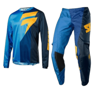 FATO SHIFT WHITE TARMAC BLU/DKBLU/YLW