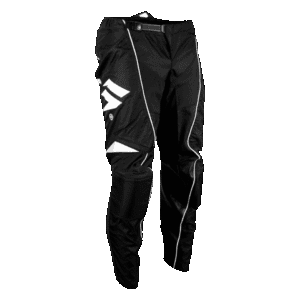 CALÇA SHIFT WHITE LABEL ROKR BLK/WHT