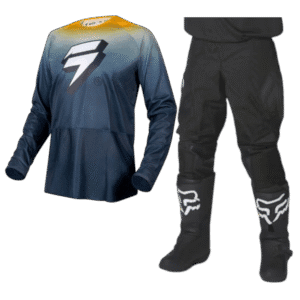 FATO SHIFT WHITE LABEL BLAK DUME TWILIGHT BLK/BLU/YLW