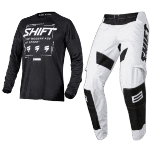 FATO SHIFT WHITE LABEL WL ARCHIVAL BLISS BLK/WHT