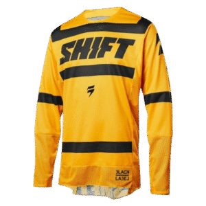 CAMISOLA SHIFT BLACK LABEL STRIKE YLW/BLK