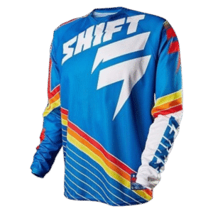 CAMISOLA SHIFT FACTION MAINLINE BLU/WHT/MLTCLR