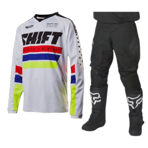 FATO SHIFT WHITE LABEL BLAK RACON PHOENIX WHT/MLTCLR