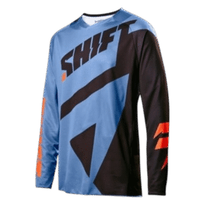 CAMISOLA SHIFT BLACK LABEL MAINLINE DKBLU/BLK/ORG