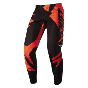 CALÇA SHIFT BLACK LABEL MAINLINE MX BLK/ORG