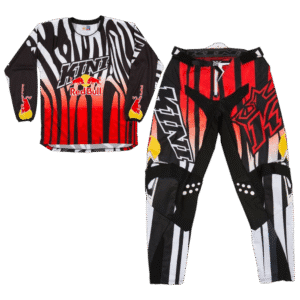 FATO KINI REDBULL REVOLUTION V2 BLK/RED/WHT