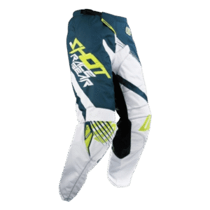 CALÇA SHOT CONTACT CLAW GRNPTL/WHT/YLWFLU