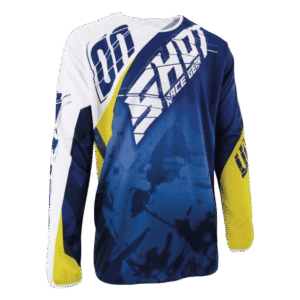 CAMISOLA SHOT DEVO SQUAD BLU/WHT/YLW