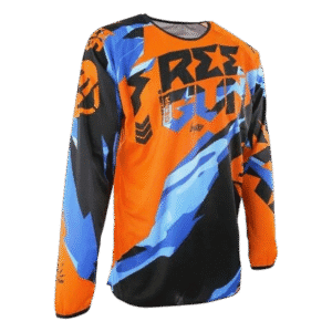 CAMISOLA SHOT BY FREEGUN DEVO HONOR ORGFLU/BLU/BLK