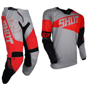 FATO SHOT CONTACT INFINITE DKGRY/RED/BLK