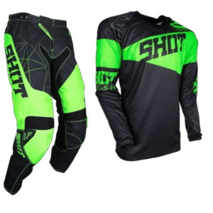 FATO SHOT CONTACT INFINITE BLK/GRNFLU