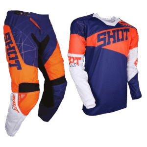 FATO SHOT CONTACT INFINITE DKBLU/ORGFLU/WHT