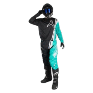 FATO ALIAS A1 OFFSET MX BLK/GRNWTR