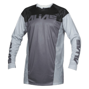 CAMISOLA ALIAS A1 CLASSIC MX GRY/BLK